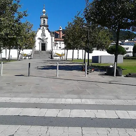 Viana Do Castelo Апартаменты Виана-ду-Каштелу