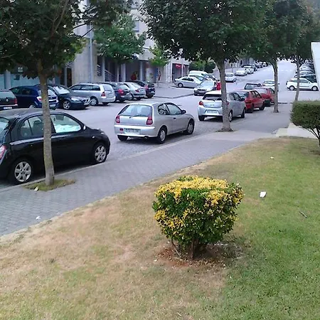 Апартаменты Viana Do Castelo *