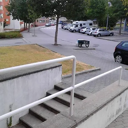 Viana Do Castelo Апартаменты